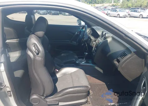 2007 Hyundai Tiburon Gt/Gt Limited/Se from USA, damaged, VIN KMHHN66F37U254514